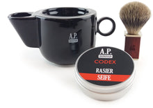 Załaduj obraz w przeglądarce galerii, Zestaw startowy pianki do golenia