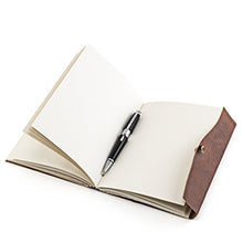 Načtěte obrázek do prohlížeče galerie, Kožený deník