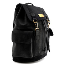 Załaduj obraz w przeglądarce galerii, Skórzany plecak "Tamarau"