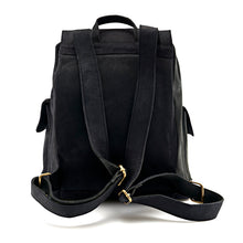 Załaduj obraz w przeglądarce galerii, Skórzany plecak "Tamarau"