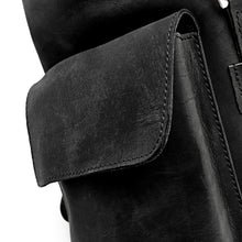 Załaduj obraz w przeglądarce galerii, Skórzany plecak "Tamarau"