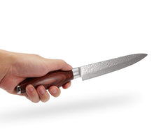 Carica l'immagine nel visualizzatore di Gallery, Coltello da cucina in acciaio inossidabile