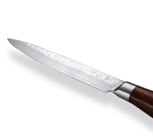 Carica l'immagine nel visualizzatore di Gallery, Coltello da cucina in acciaio inossidabile