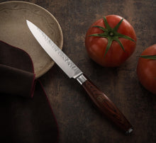 Carica l'immagine nel visualizzatore di Gallery, Coltello da cucina in acciaio inossidabile