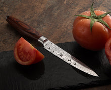 Carica l'immagine nel visualizzatore di Gallery, Coltello da cucina in acciaio inossidabile