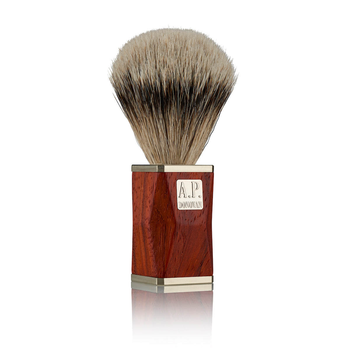 Pędzel do golenia - Plus