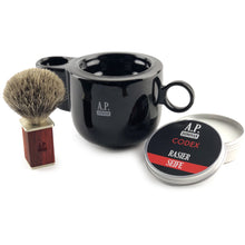 Załaduj obraz w przeglądarce galerii, Zestaw startowy pianki do golenia