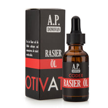 Załaduj obraz w przeglądarce galerii, Olejek do golenia