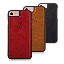 Załaduj obraz w przeglądarce galerii, iPhone etui na telefon z skóry