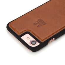 Załaduj obraz w przeglądarce galerii, iPhone etui na telefon z skóry