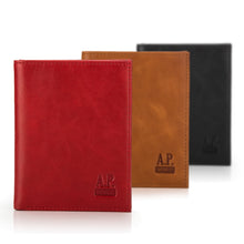 Załaduj obraz w przeglądarce galerii, Portfel ze skóry