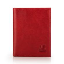 Załaduj obraz w przeglądarce galerii, Portfel ze skóry