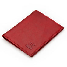 Załaduj obraz w przeglądarce galerii, Portfel ze skóry