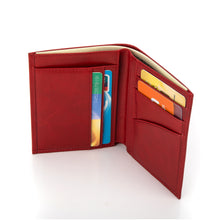 Załaduj obraz w przeglądarce galerii, Portfel ze skóry