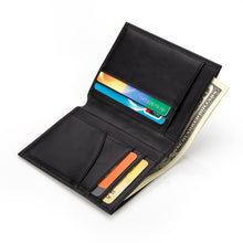 Załaduj obraz w przeglądarce galerii, Portfel ze skóry