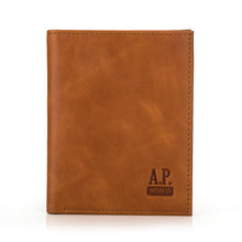 Załaduj obraz w przeglądarce galerii, Portfel ze skóry