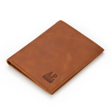 Załaduj obraz w przeglądarce galerii, Portfel ze skóry