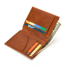 Załaduj obraz w przeglądarce galerii, Portfel ze skóry