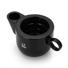 Załaduj obraz w przeglądarce galerii, A.P. Donovan Rasierschale Schwarz