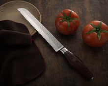 Carica l'immagine nel visualizzatore di Gallery, Coltello da cucina in acciaio inossidabile