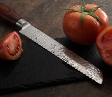 Carica l'immagine nel visualizzatore di Gallery, Coltello da cucina in acciaio inossidabile
