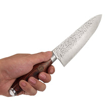 Carica l'immagine nel visualizzatore di Gallery, Coltello da cucina in acciaio inossidabile