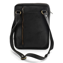 Załaduj obraz w przeglądarce galerii, Torba listonoszka ze skóry