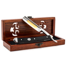 Załaduj obraz w przeglądarce galerii, A.P. Donovan Van Dyke - 7/8" Rasiermesser Sandelholz