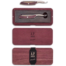 Laden Sie das Bild in den Galerie-Viewer, LsOne - 5/8" Rasiermesser Solingen