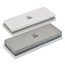 Załaduj obraz w przeglądarce galerii, Zestaw kamieni do ostrzenia | gruby i drobny