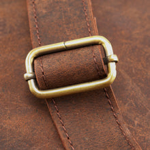 Załaduj obraz w przeglądarce galerii, Skórzany plecak "Tamarau"