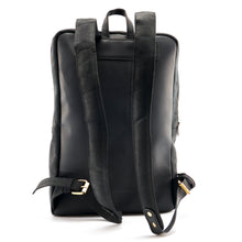 Załaduj obraz w przeglądarce galerii, Plecak skórzany "Wisent"