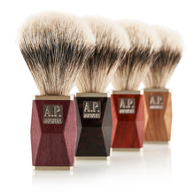 Załaduj obraz w przeglądarce galerii, Pędzel do golenia - Plus