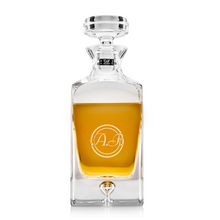 Załaduj obraz w przeglądarce galerii, Karafka do whisky "Mad Men" | 750ml