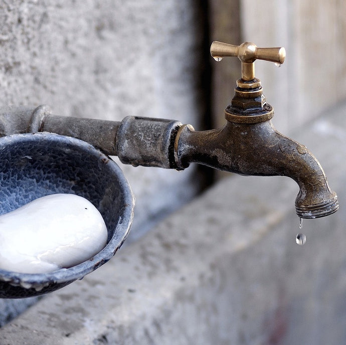 La verità sul sapone