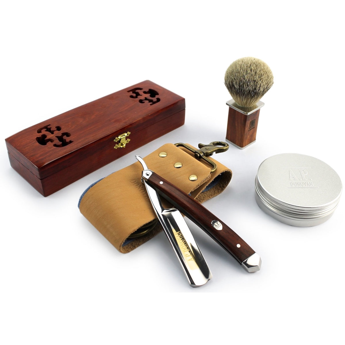 Rasiermesser Sets Shop | A.P. Donovan