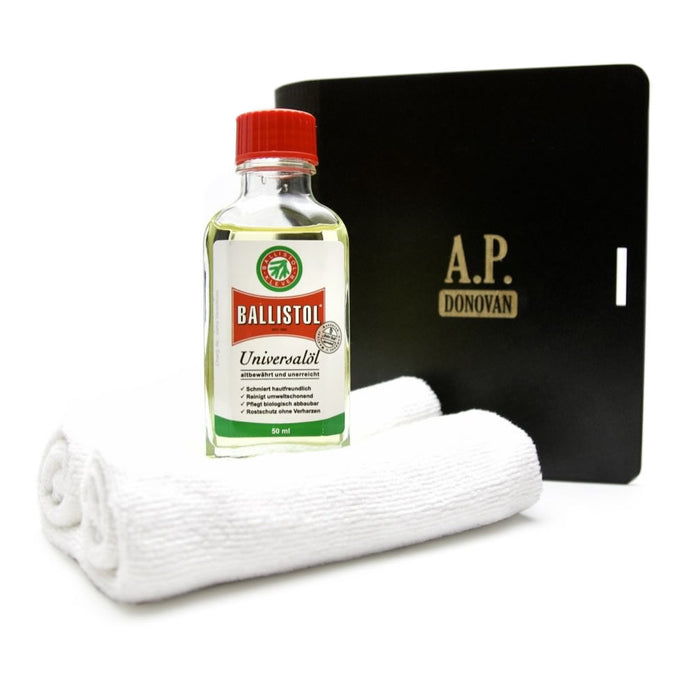 Razor Care Set