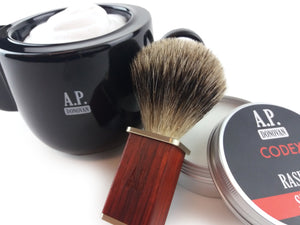 Rasierschaum Starter-Set
