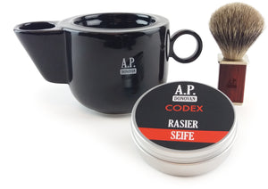Rasierschaum Starter-Set
