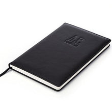 Carica l&#39;immagine nel visualizzatore di Gallery, Notebook Made di Din A5 in pelle sintetica
