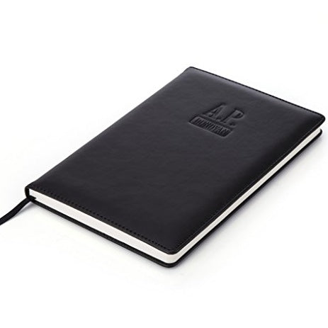 Notebook Made di Din A5 in pelle sintetica