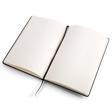 Carica l&#39;immagine nel visualizzatore di Gallery, Notebook Made di Din A5 in pelle sintetica