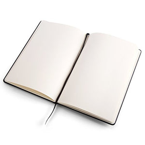 Notebook Made di Din A5 in pelle sintetica