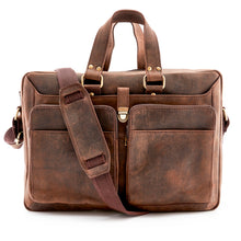 Last ned bildet til galleri -seeren, Notebook Bag &quot;Banteng&quot;
