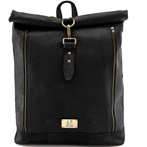 Sac à dos en cuir "anoa"