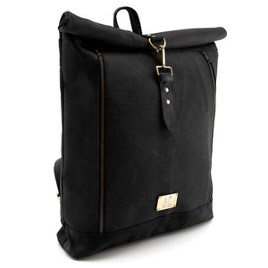 Sac à dos en cuir "anoa"