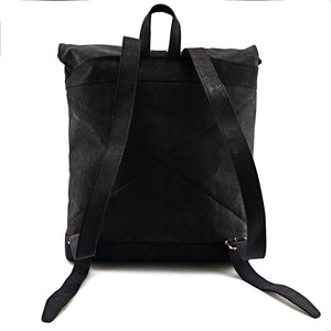 Sac à dos en cuir "anoa"