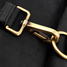 Charger l&#39;image dans la galerie, Sac à dos en cuir &quot;anoa&quot;