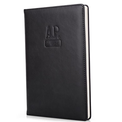 Notebook made of synthetic leather | DIN A5