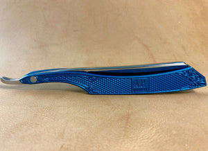Rasiermesser mit Aluminium Griff - Einzelstücke